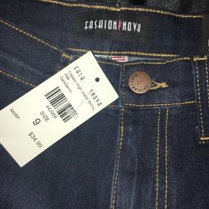NWT Fashion Nova Jeans